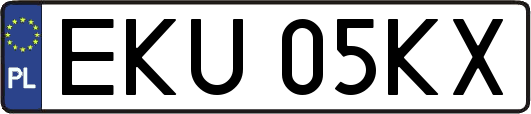 EKU05KX