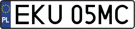 EKU05MC