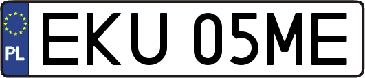 EKU05ME