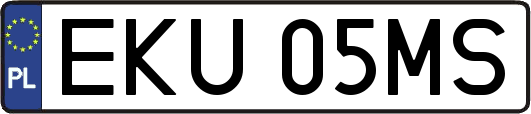 EKU05MS
