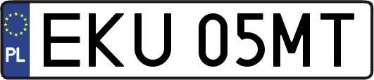 EKU05MT
