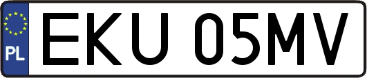 EKU05MV