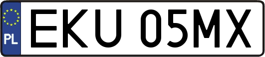 EKU05MX