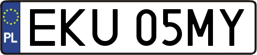 EKU05MY
