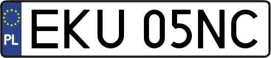 EKU05NC