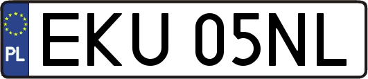 EKU05NL