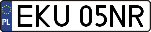 EKU05NR