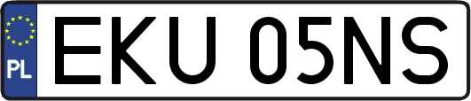 EKU05NS