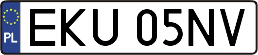 EKU05NV
