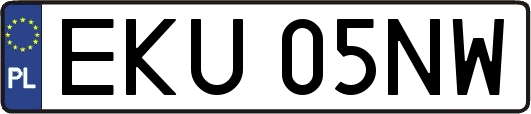 EKU05NW