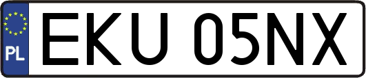 EKU05NX