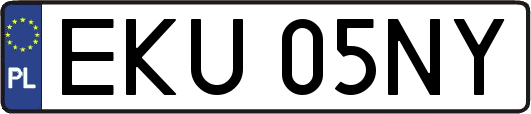EKU05NY