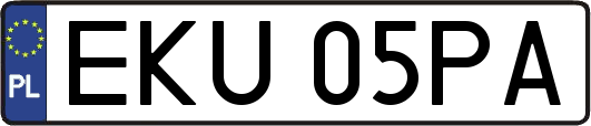 EKU05PA