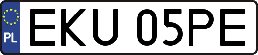 EKU05PE