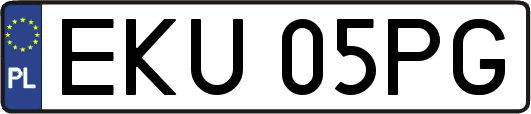 EKU05PG