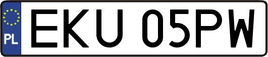 EKU05PW