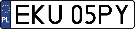 EKU05PY