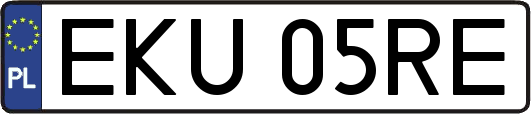 EKU05RE