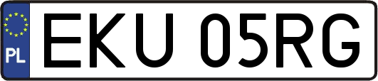 EKU05RG