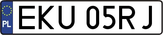 EKU05RJ