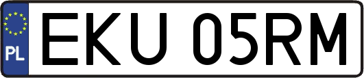 EKU05RM