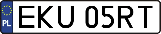 EKU05RT