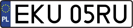 EKU05RU