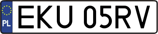 EKU05RV