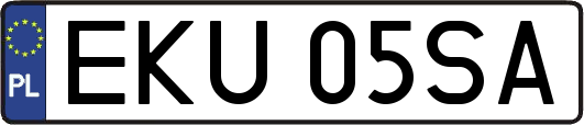 EKU05SA