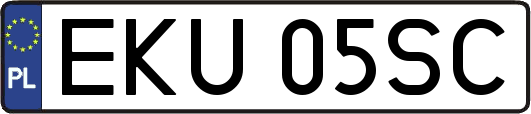 EKU05SC