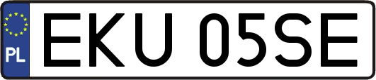 EKU05SE