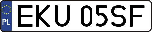 EKU05SF