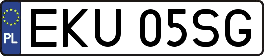 EKU05SG
