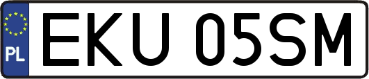 EKU05SM