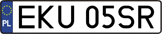 EKU05SR