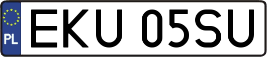 EKU05SU