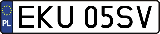 EKU05SV