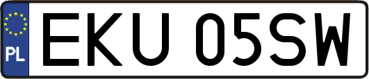 EKU05SW