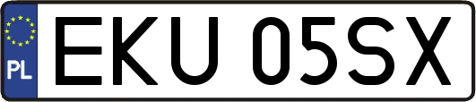EKU05SX
