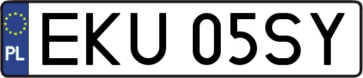 EKU05SY