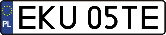 EKU05TE
