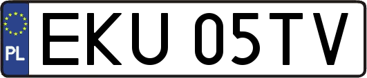 EKU05TV