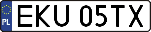 EKU05TX