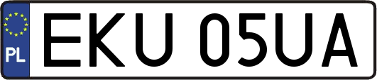 EKU05UA