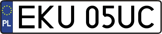 EKU05UC