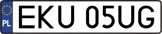 EKU05UG