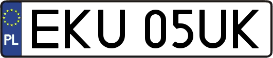EKU05UK