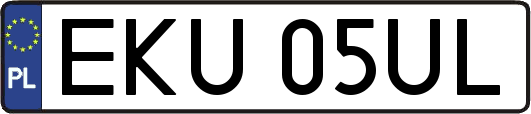 EKU05UL