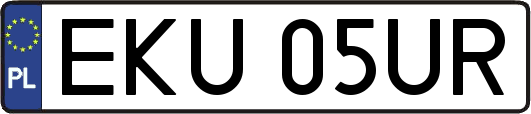 EKU05UR