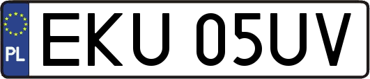 EKU05UV